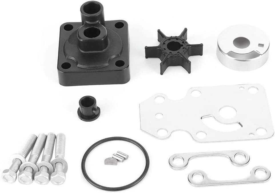 Water Pump Repair Kit for Yamaha Outboard F9.9-F20 (6AH-W0078-00)