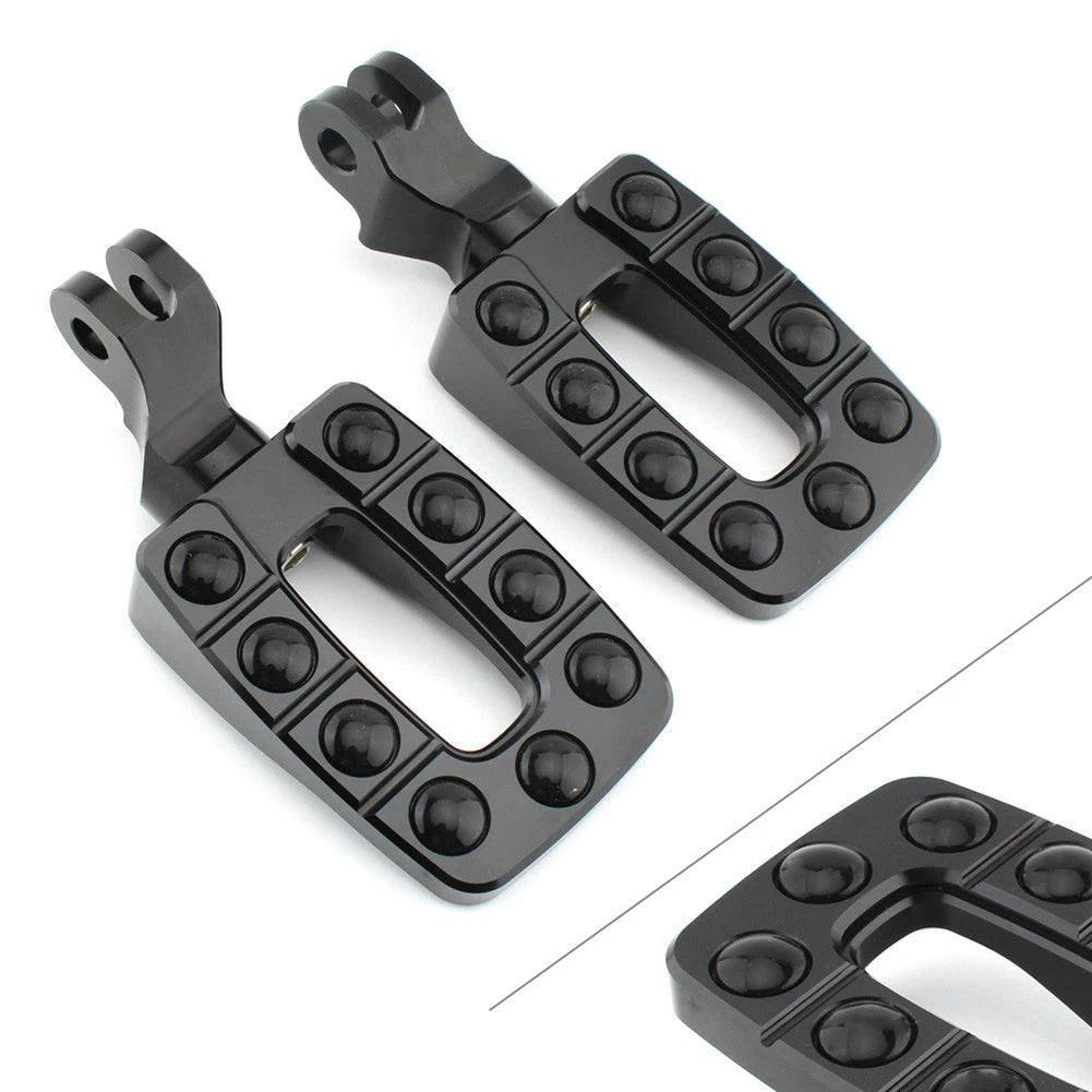 2X Front Foot Peg Footrest for Speedmaster Thunderbird Storm (2003–2014)