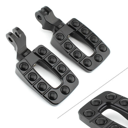 2X Front Foot Peg Footrest for Speedmaster Thunderbird Storm (2003–2014)