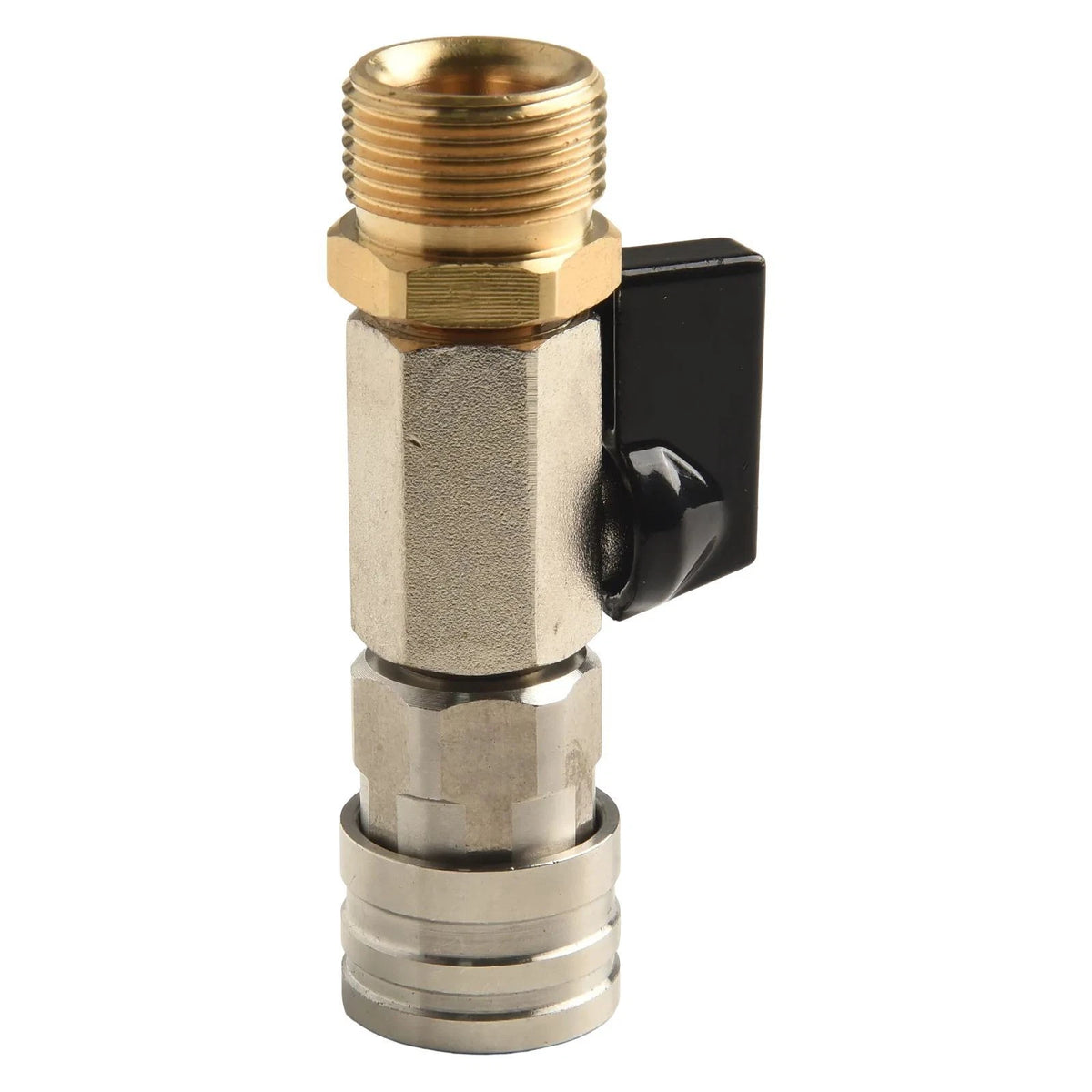 High Pressure Washer Ball Valve for Enhanced Durability