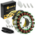 Caltric Stator Replacement for Kawasaki Vulcan 800 VN800 Classic (1996–2005)