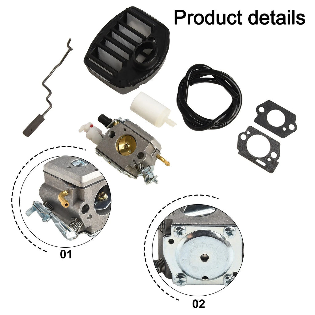 Tune Up Kit for Zama C3 EL42, 505203001 (357, 359 Chainsaws)