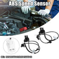 Wheel Speed Sensor Rear Left Right ABS Set for Toyota Venza (2009–2015)