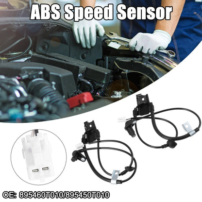 Wheel Speed Sensor Rear Left Right ABS Set for Toyota Venza (2009–2015)