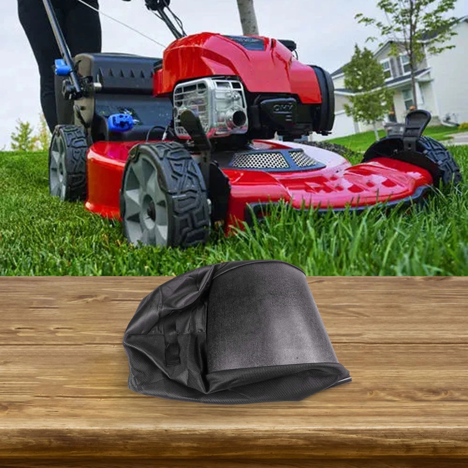 Cloth Collection Bag for Mower (Large Capacity)