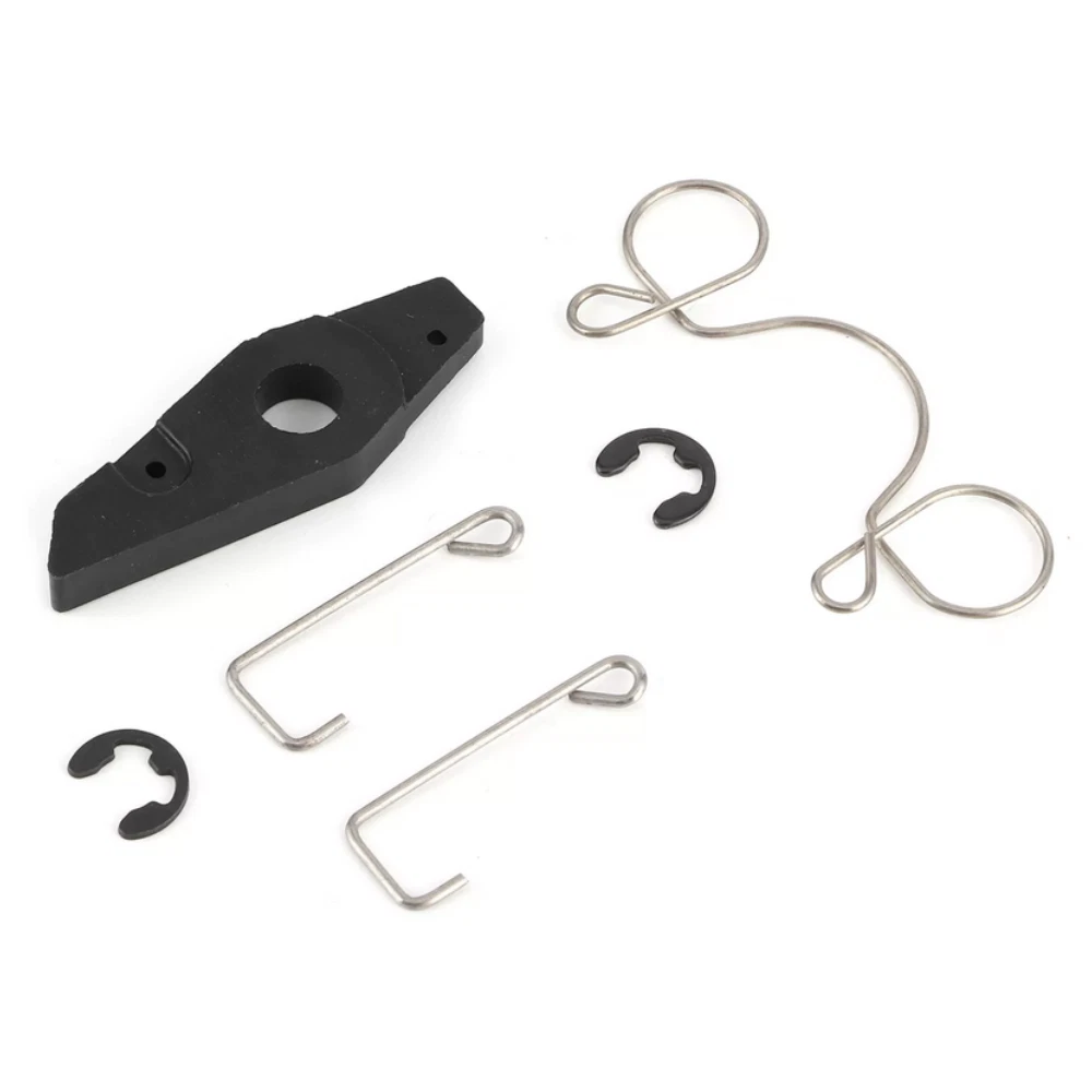Starter Pull Start Repair Kit for Yamaha Marine Outboard 5HP 6HP (2-Stroke)