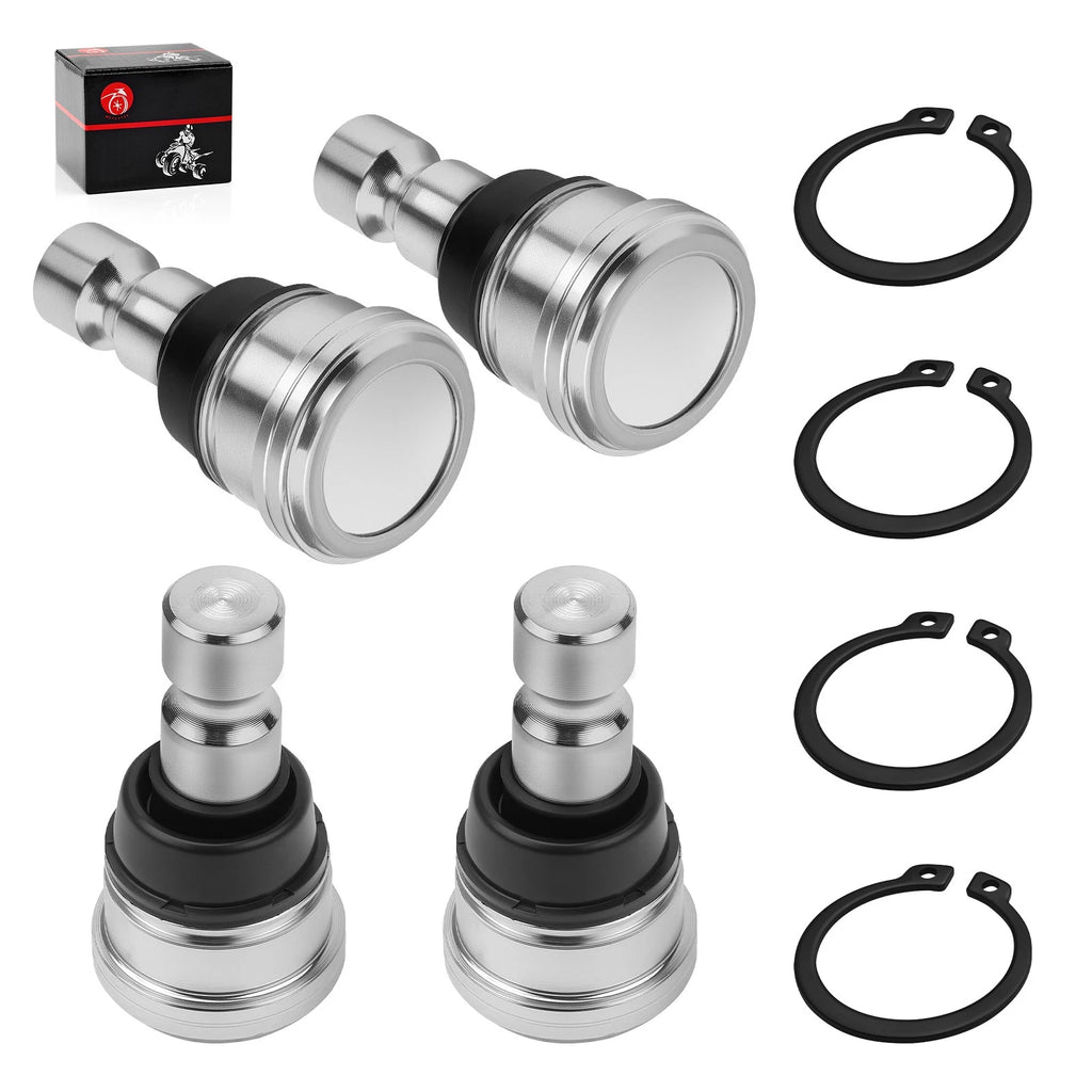 Upper Lower Ball Joints 7082507 for Polaris RZR XP 900 RZR 4 XP 900 (2012–2013)