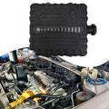 8L Plastic Fuel Container for Rugged Use