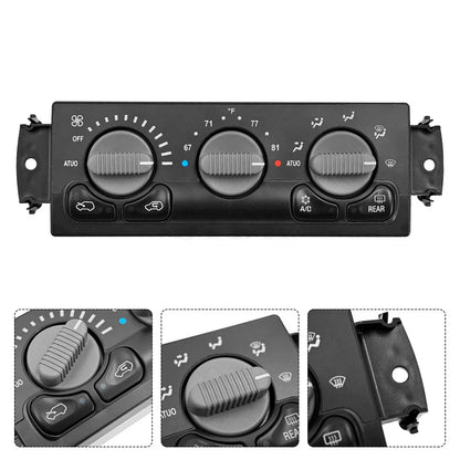 HVAC Control Module 599-215 15060162 for Chevrolet Suburban GMC Yukon (1999–2002)