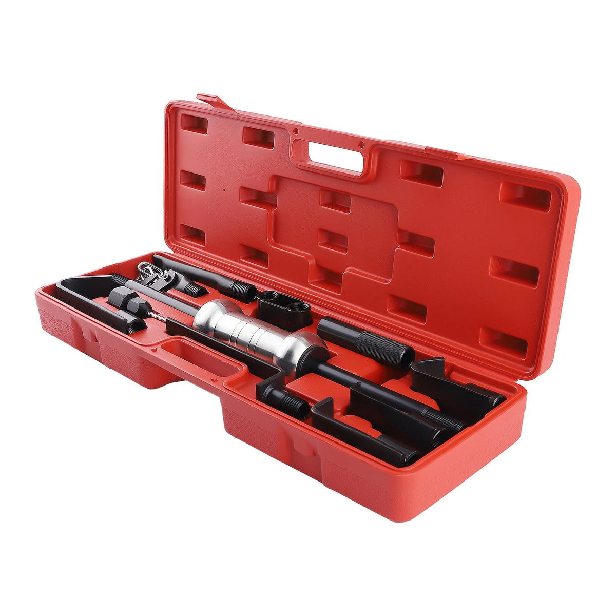13 pcs Dent Puller Slide Hammer Tool Set for Auto Body Repair