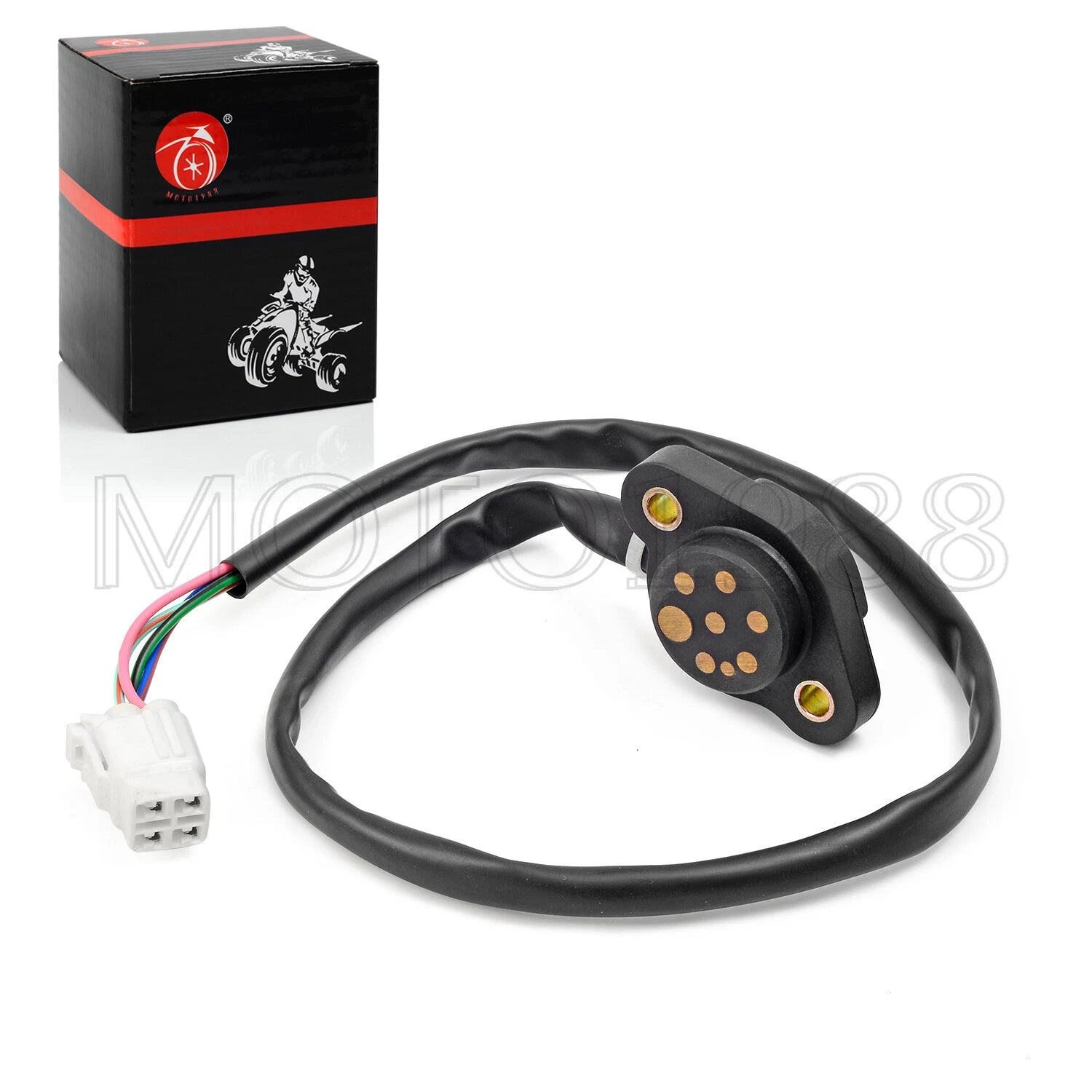 Gear Position Neutral Sensor Switch for Suzuki Quadsport LTZ 400 (2003–2008)