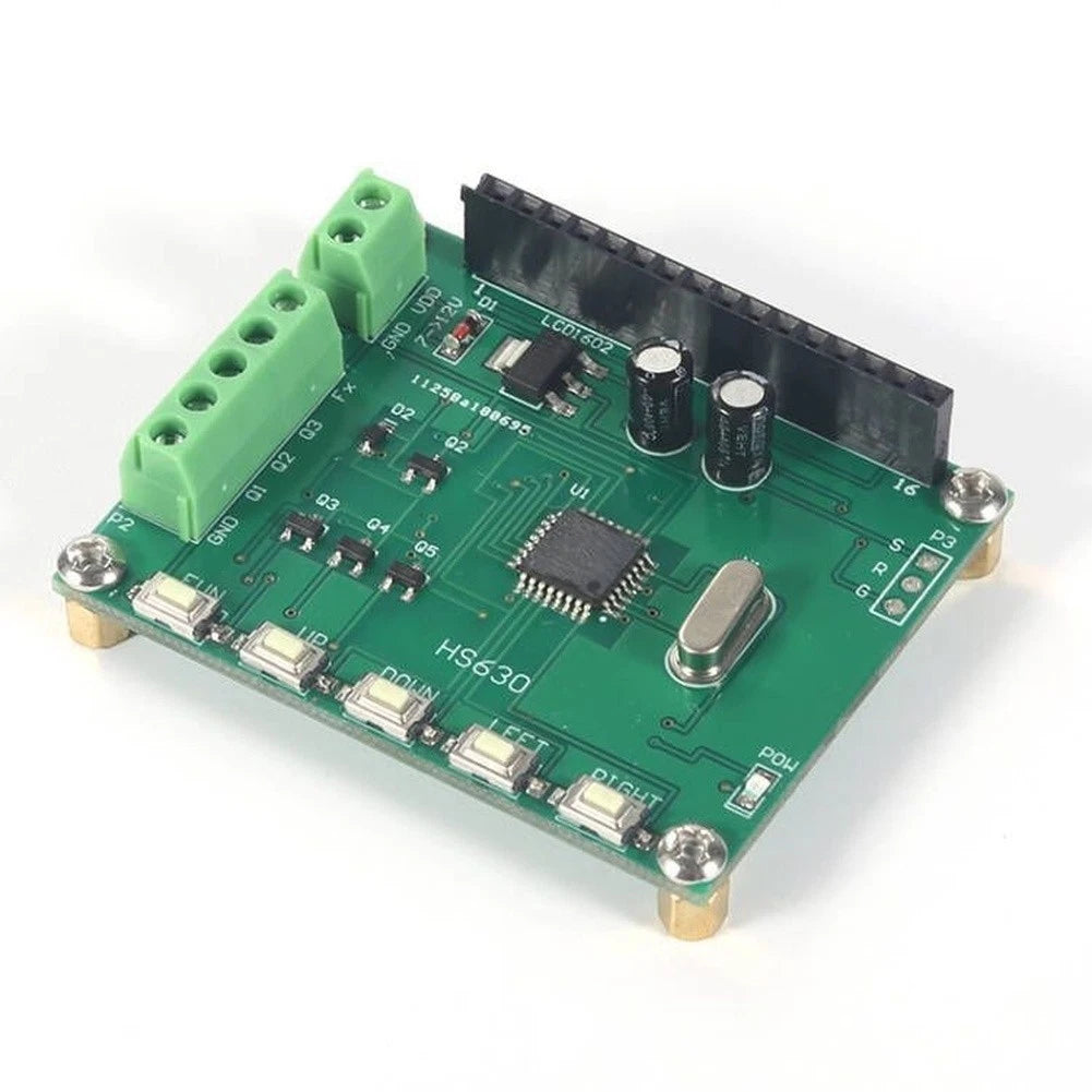 Sine Wave Generator Frequency Counter 0.1Hz-2000Hz Range Adjustable