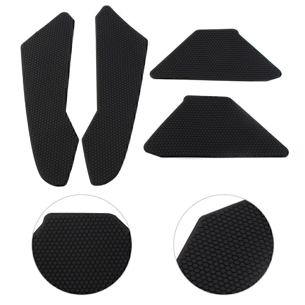Tank Traction Grips for Honda CBR1000RR /SP SP2 (2017–2019)