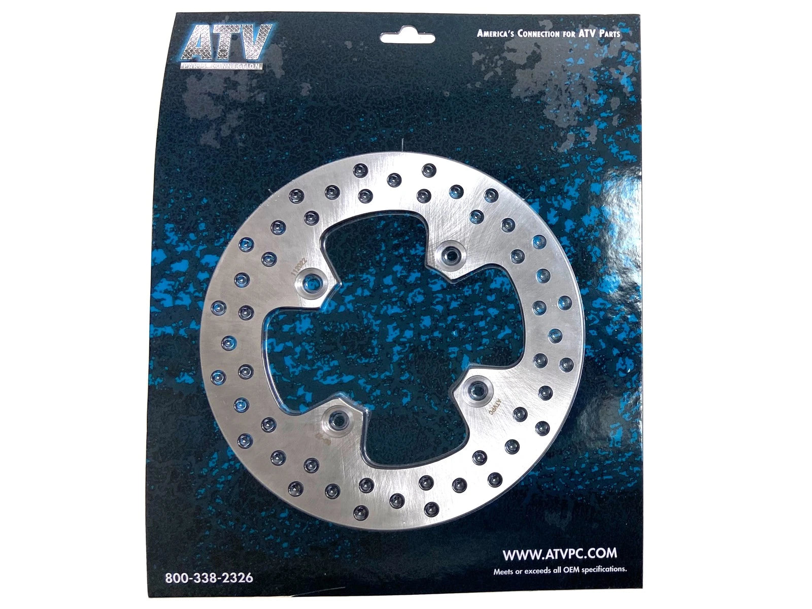Front Brake Rotor for Kawasaki (41080-0585)