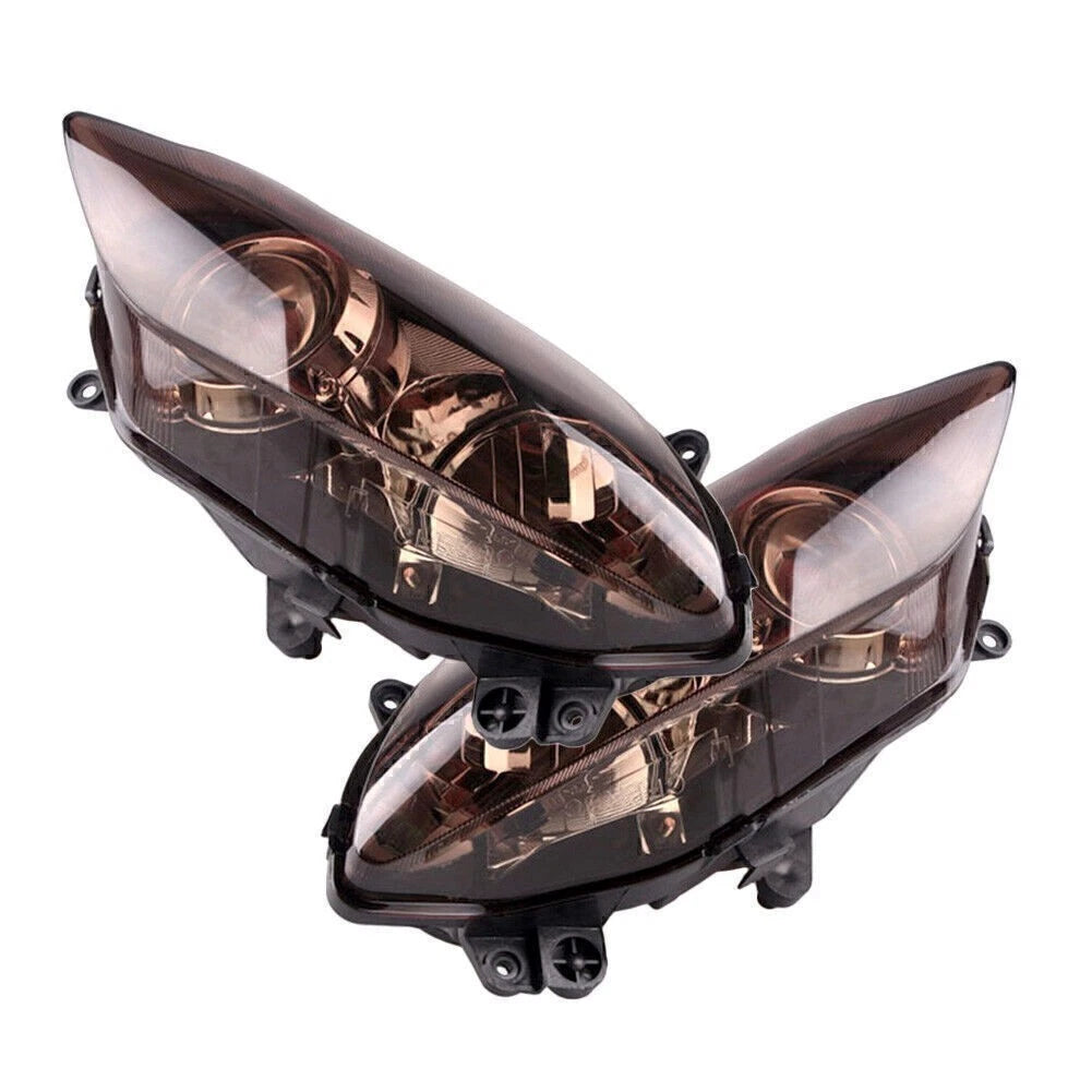 Pair Headlight for Yamaha YZF R1 (2004–2006)