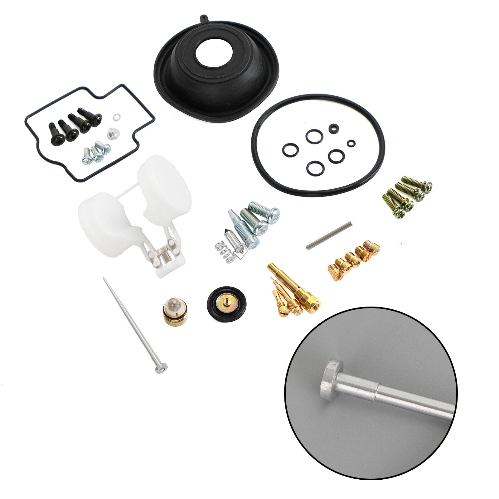 Carburetor Rebuild Kit for Ninja ZX-9R GPZ900R ZX900A/B/C (1994–2003)
