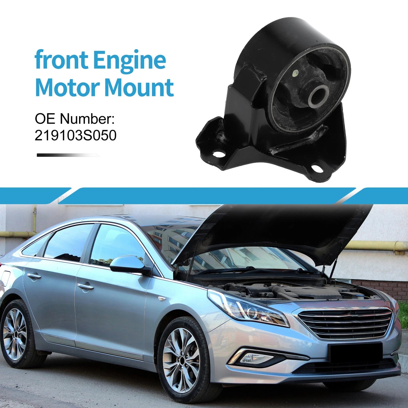 Engine Motor Mount Replacement for Hyundai Sonata (2010–2015)