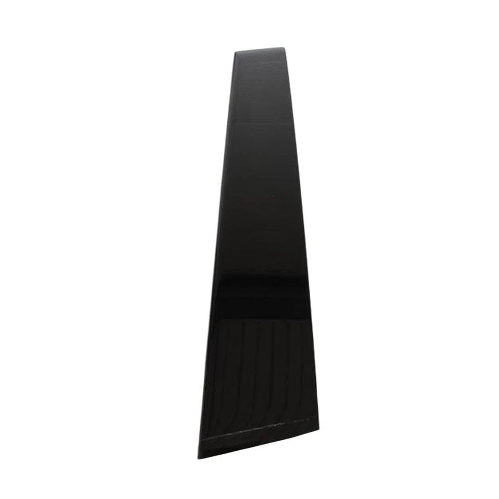 Door Frame Trim Panel B-Pillar Left for Hyundai Santa Fe (2013–2018) ABS