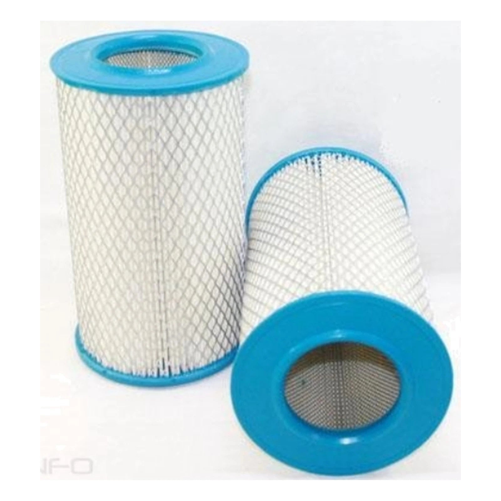 Air Filter for Wesfil WA1041, Ryco A1631 (Interchangeable)