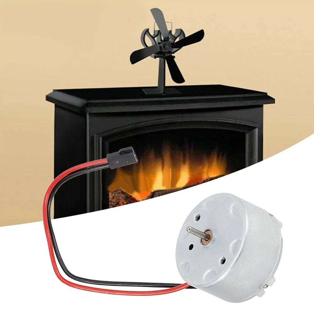 Fireplace Fan Motor Replacement for Efficient Heat Distribution