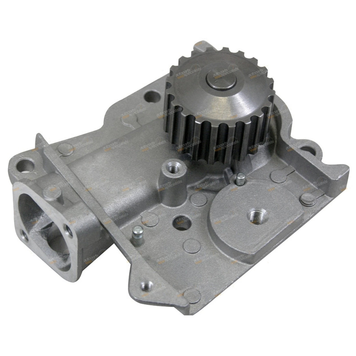 Water Pump for Mazda 626 GC (1983–1987) 4cyl FE 2.0L Petrol 22mm Belt