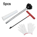 Valve Installation Tool Set for Quick Tire Repairs and Maintenance
