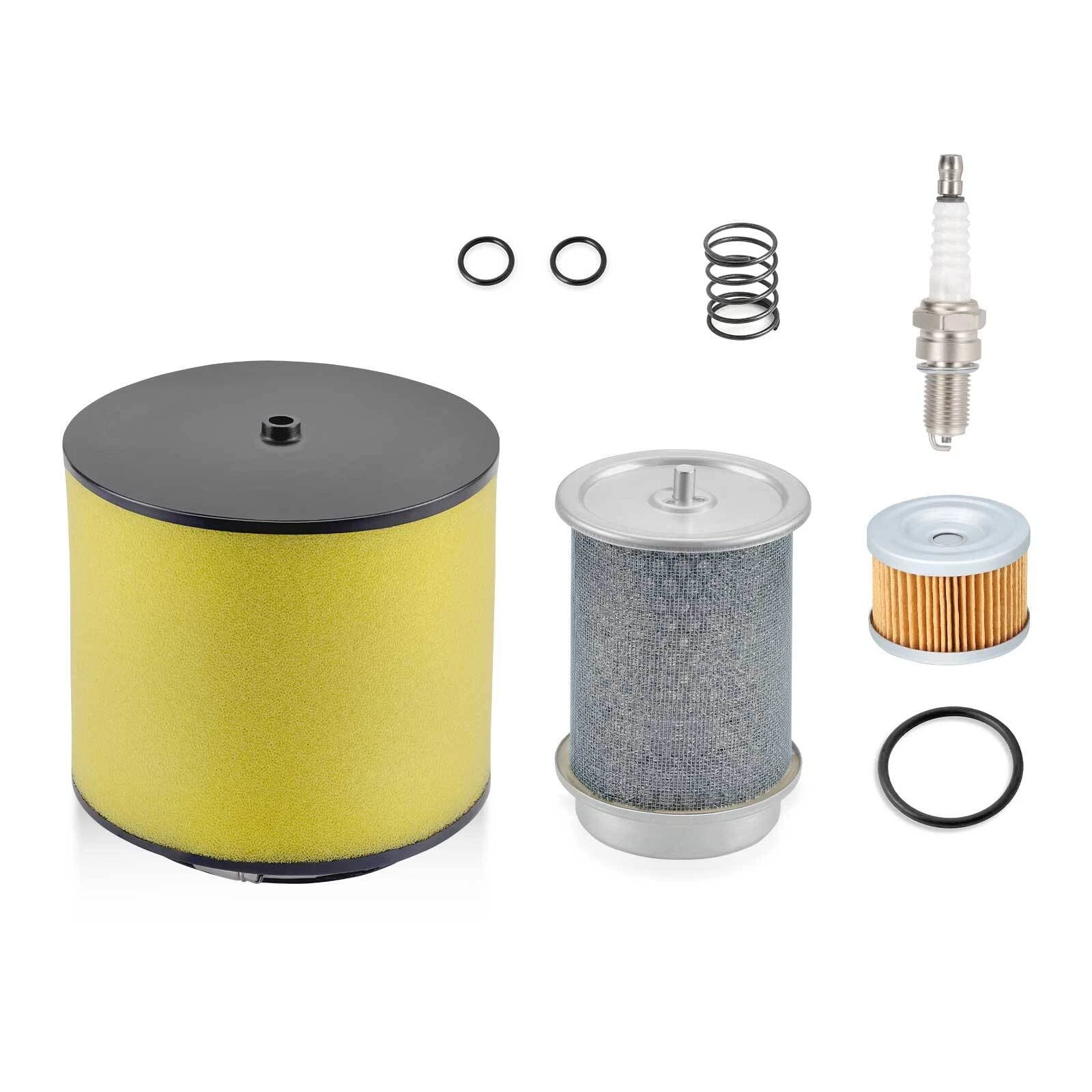 Air Oil Filter & Air Cleaner Body Spring for Honda Sportrax 400 TRX400EX (1999–2008)