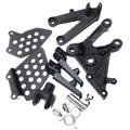 HTTMT Foot Peg for Honda CBR600RR (2003–2006) Black Front Rider Bracket