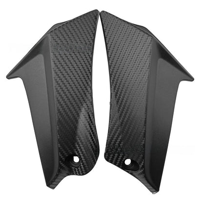 Scratch Protection Tank Side Trim for Fuel Tank (No Modification Required)