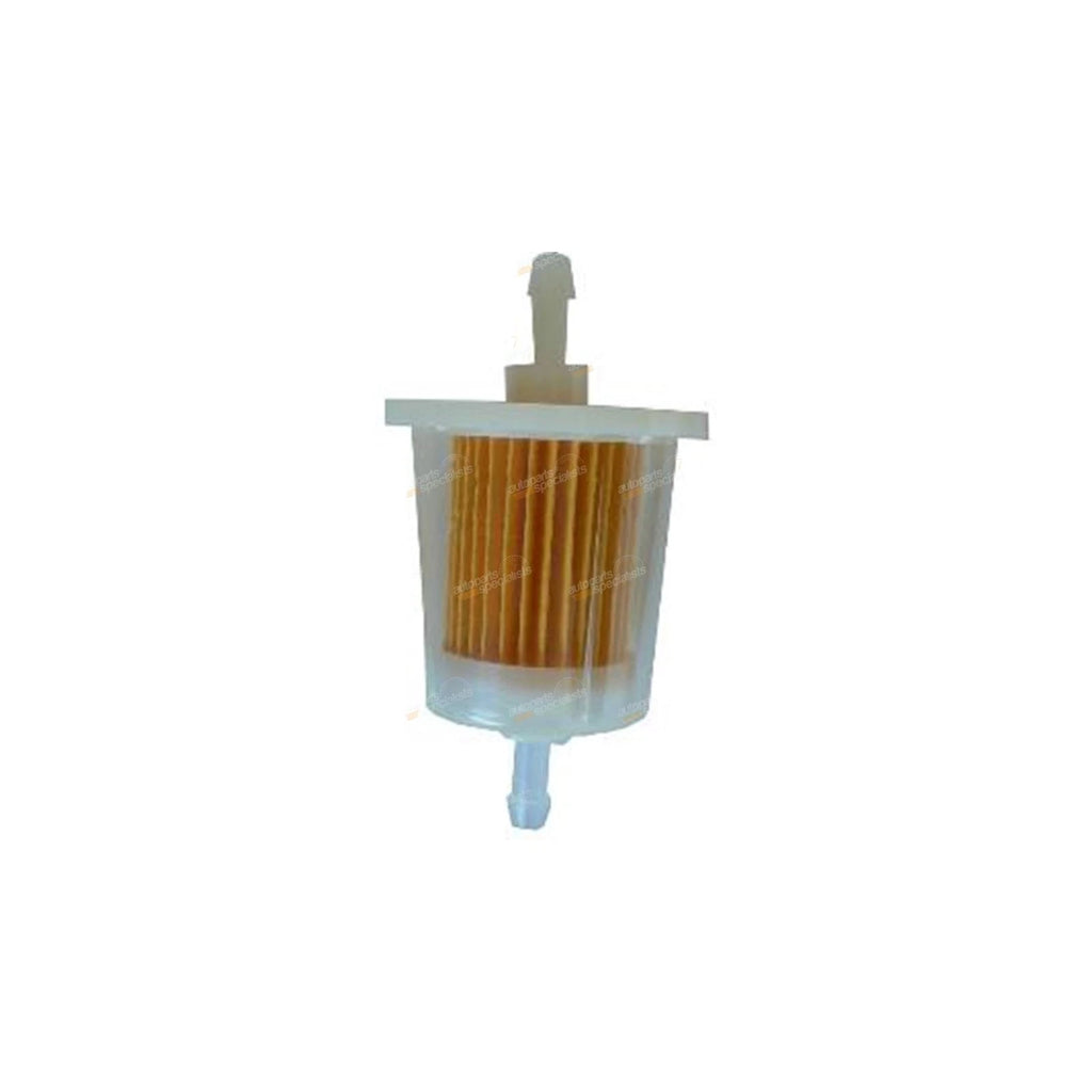 Sakura Inline Fuel Filter for Mazda E1300 FA 1.3L 4cyl TC (1978–1980)