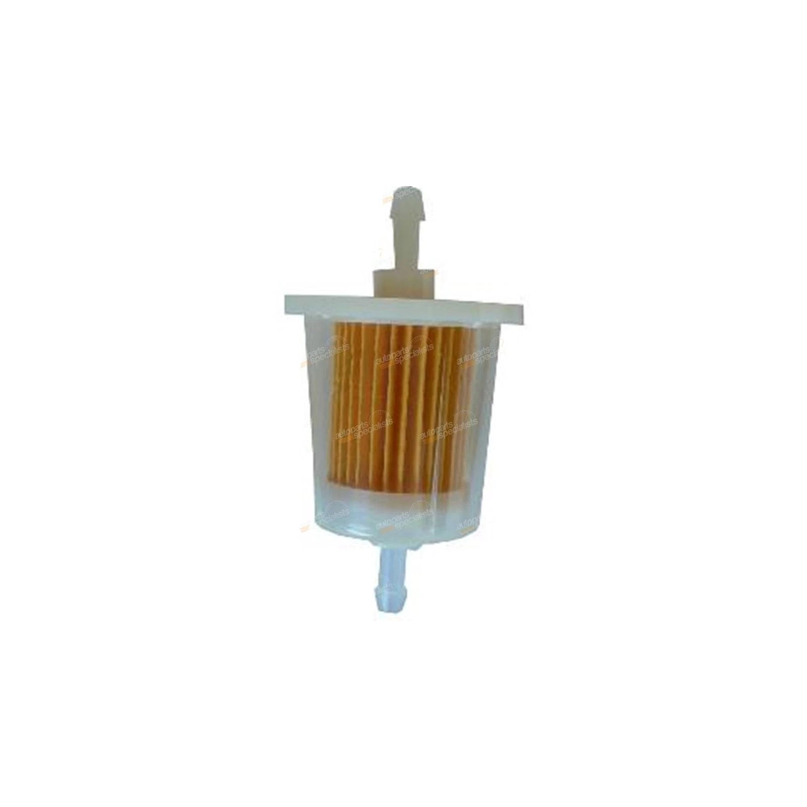 Sakura Inline Fuel Filter for Mazda E1300 FA 1.3L 4cyl TC (1978–1980)