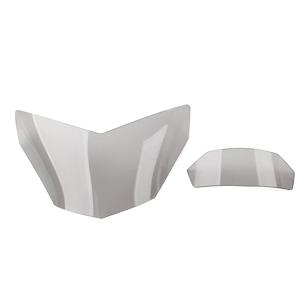 Headlight Lens Cover Protector for Honda NC750 (2021–2022) Grey