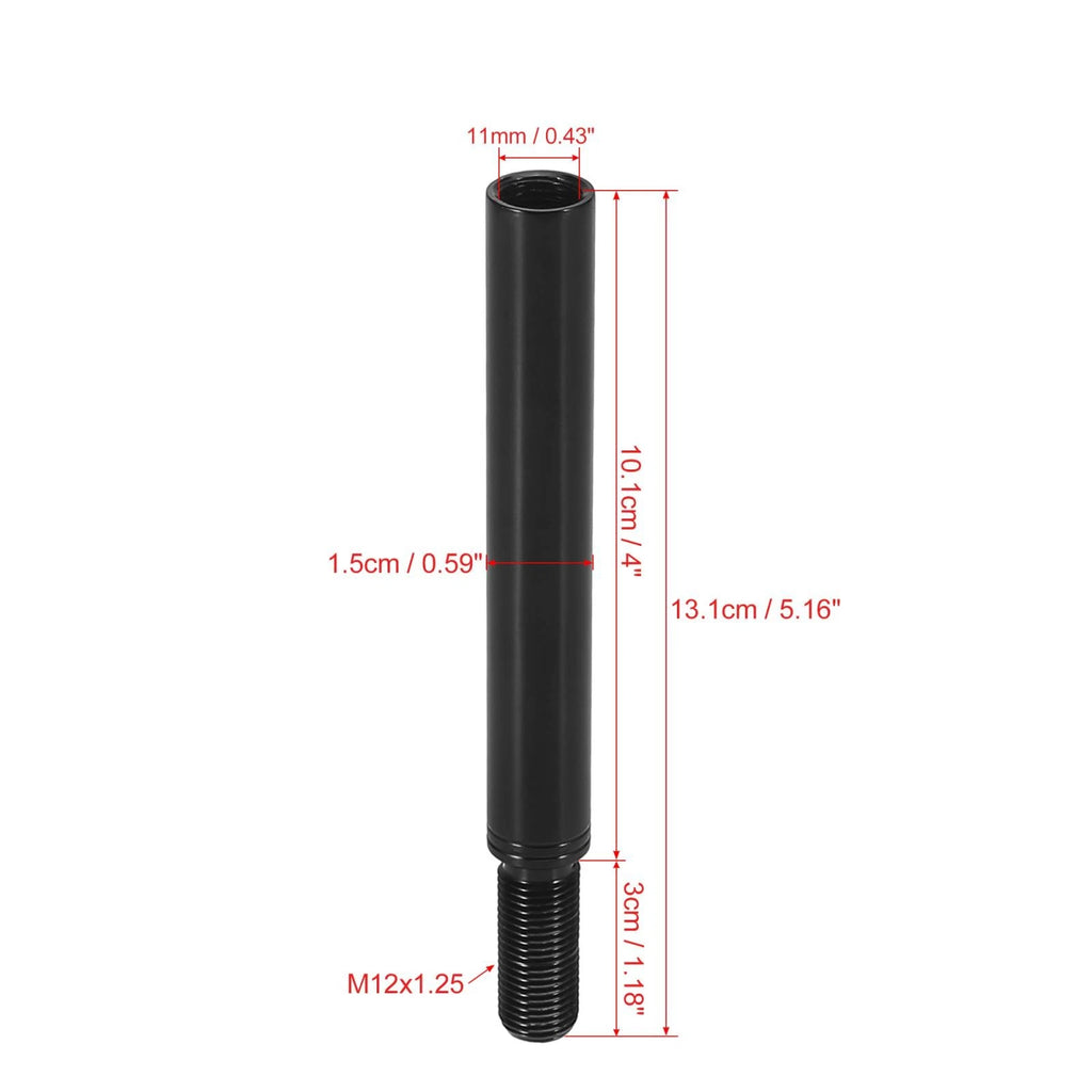 Gear Shift Knob Extender Lever Replacement for Subaru WRX (2013–2019)
