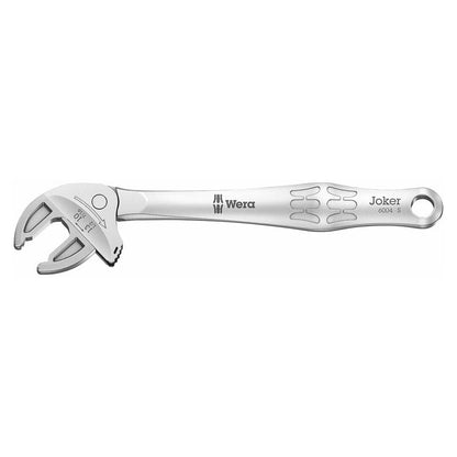 WERA Joker S Self-Setting Combination Wrench Set for (10-13mm, 7/16-1/2)