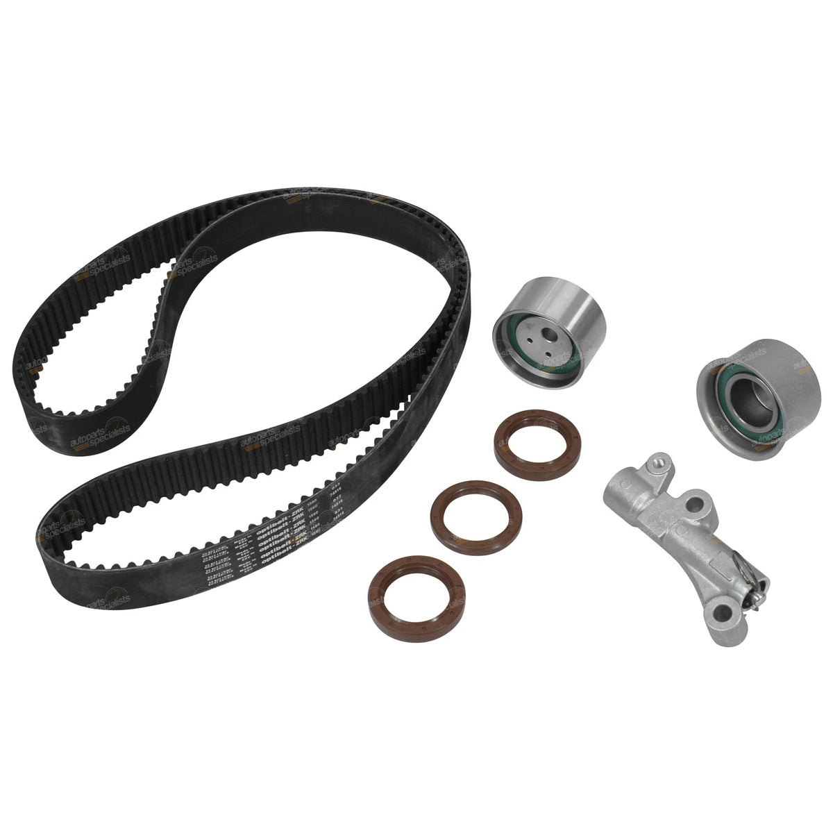 Timing Belt Kit + Water Pump for Pajero NM NP NS NT NW (2000–2013)