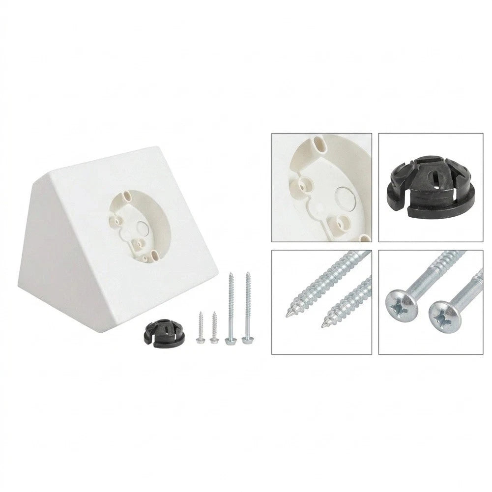 Ceiling Fan Mounting Bracket for Ceiling Fans (Supports 70 lbs)