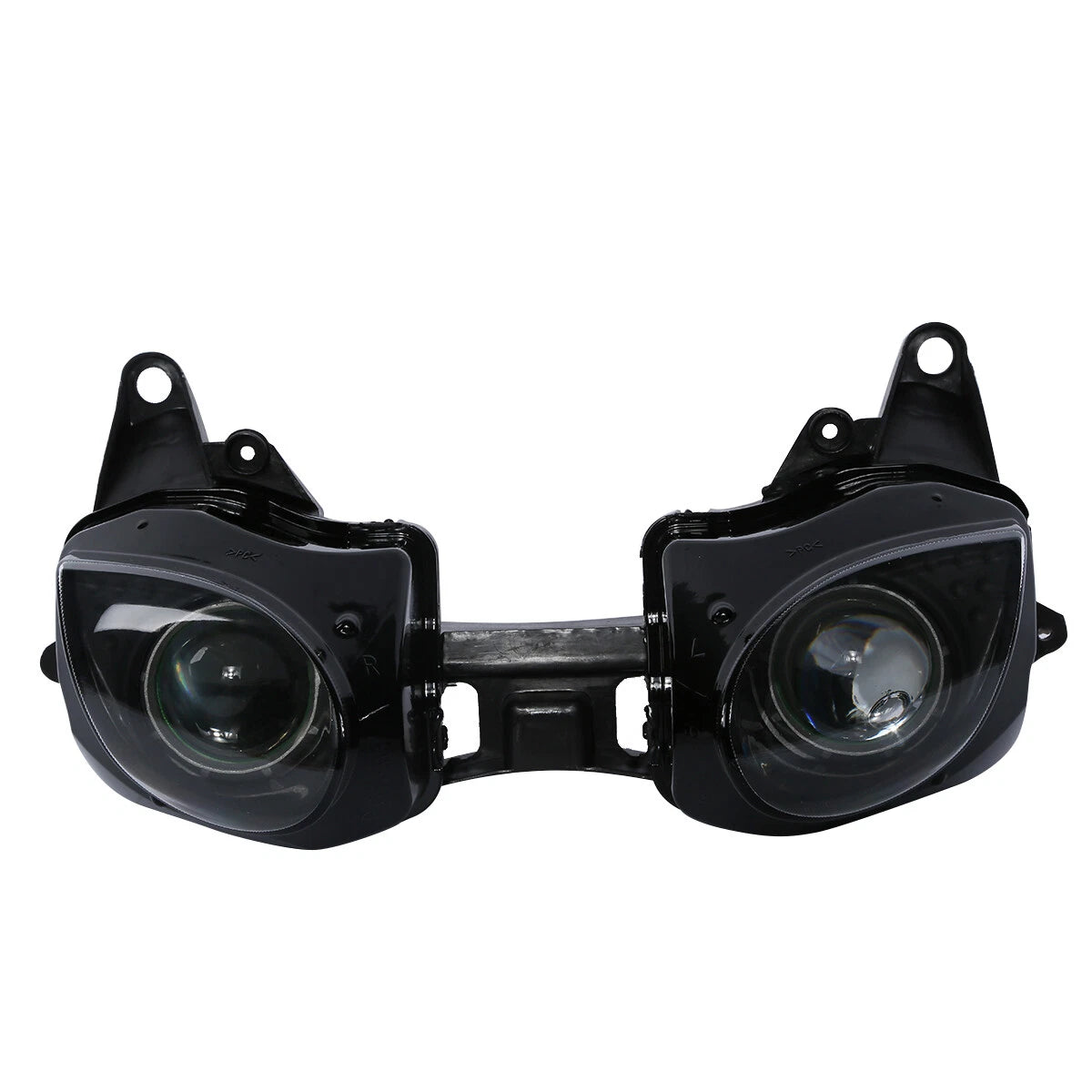 Front Headlight Assembly for Kawasaki Ninja ZX6R (2007–2008)