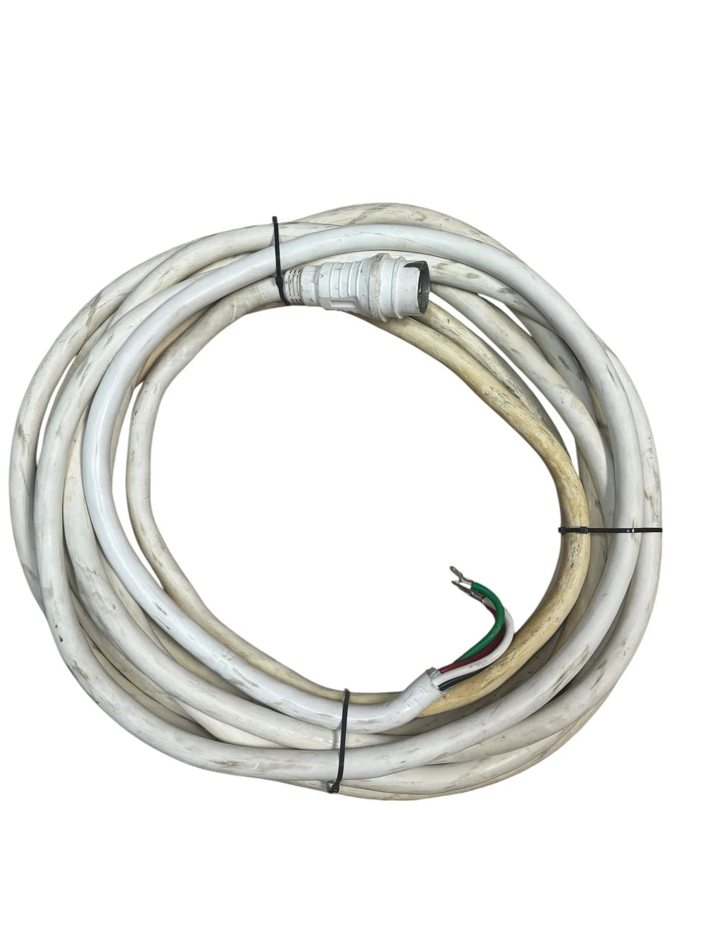Glendinning CableMaster Shore Power Cord 50FT 4-Wire 50A 125/250V AC