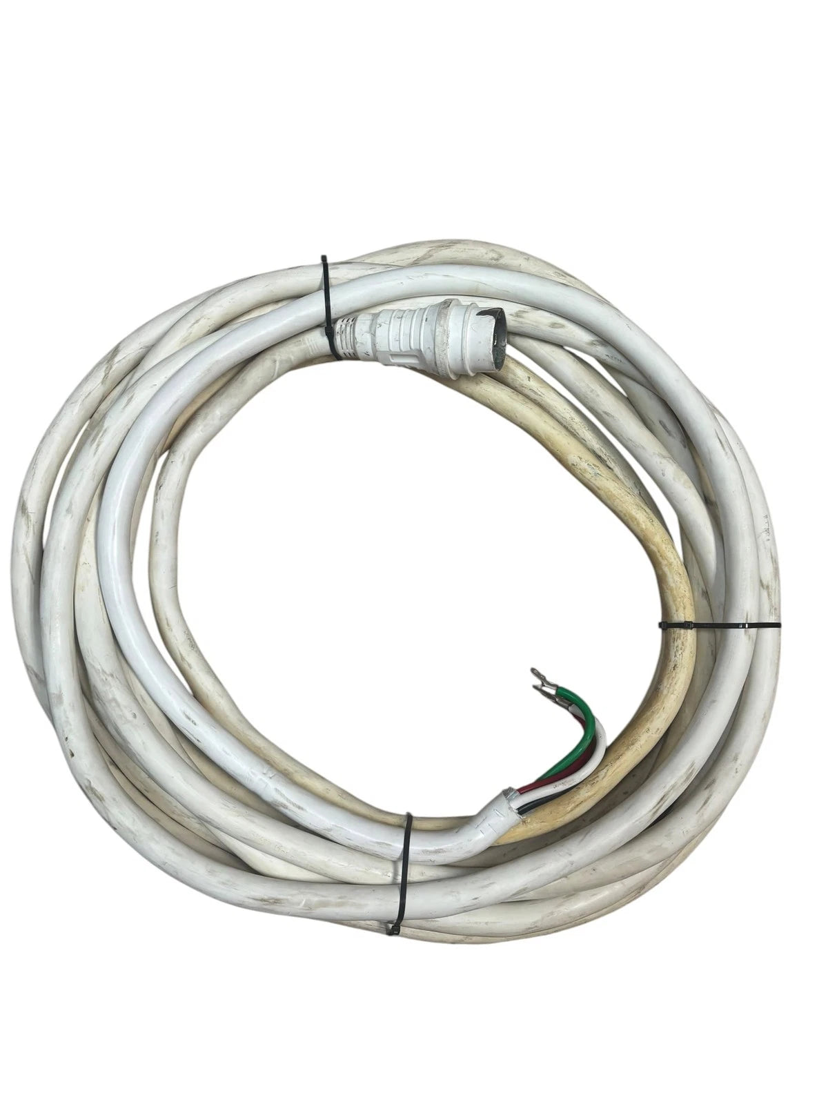 Glendinning CableMaster Shore Power Cord 50FT 4-Wire 50A 125/250V AC