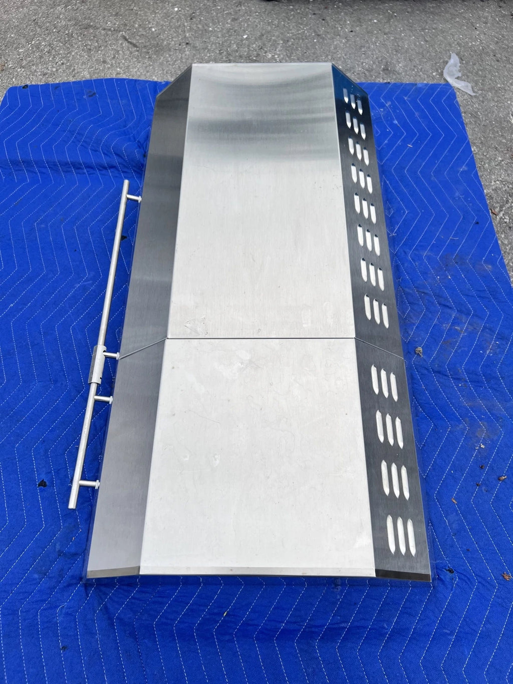 Electric Grill Lid Replacement for Kenyon B70430