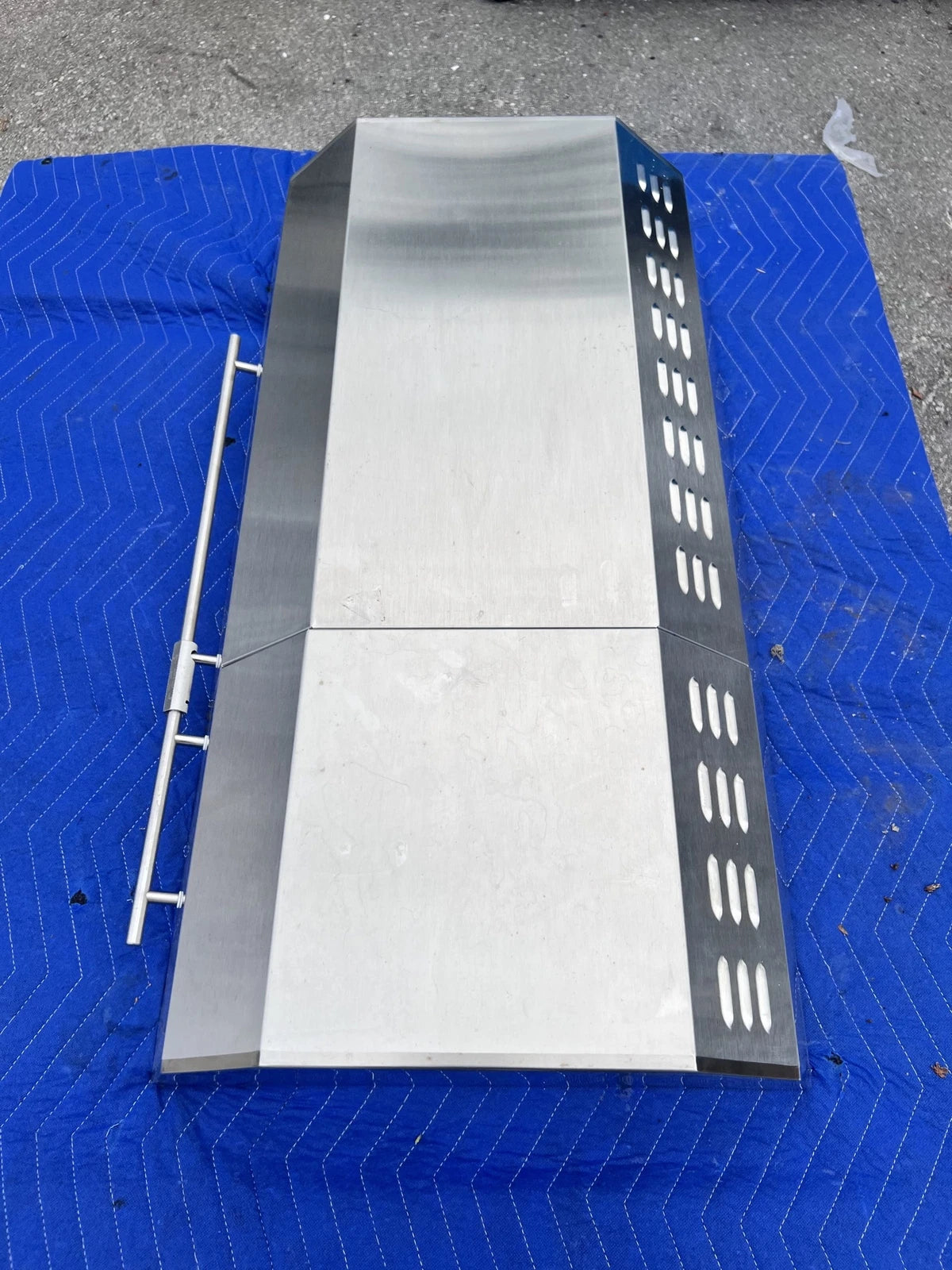 Electric Grill Lid Replacement for Kenyon B70430