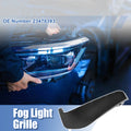 Front Left Fog Light Grille Cover Trim for Chevy Malibu (2016–2018)