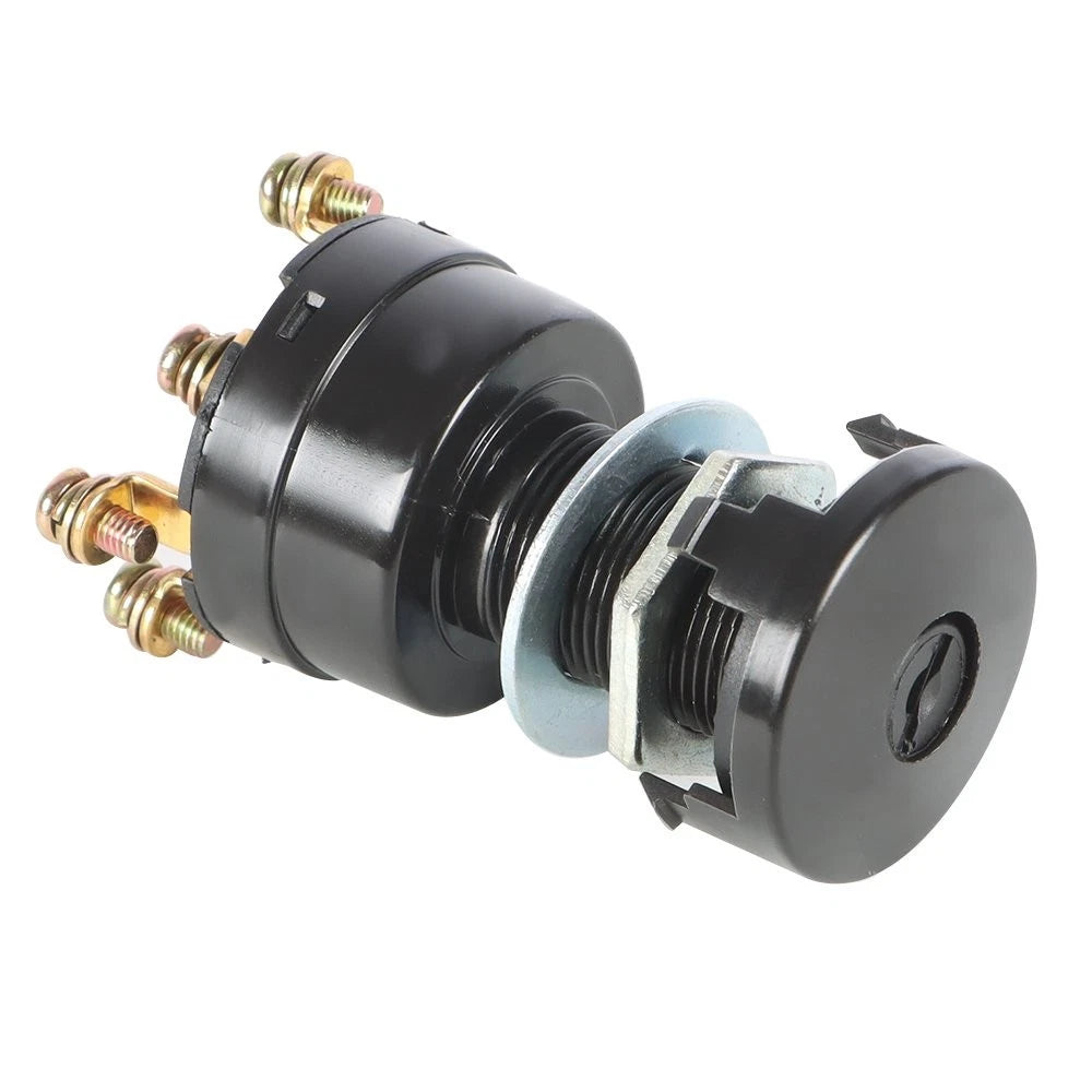 Ignition Key Switch for Club Car DS Gas Cart (1996–Present) 101826301 1012505