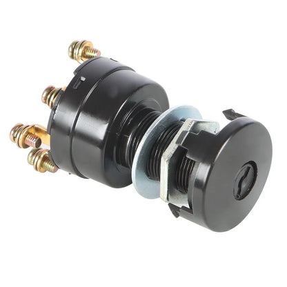 Ignition Key Switch for Club Car DS Gas Cart (1996–Present) 101826301 1012505