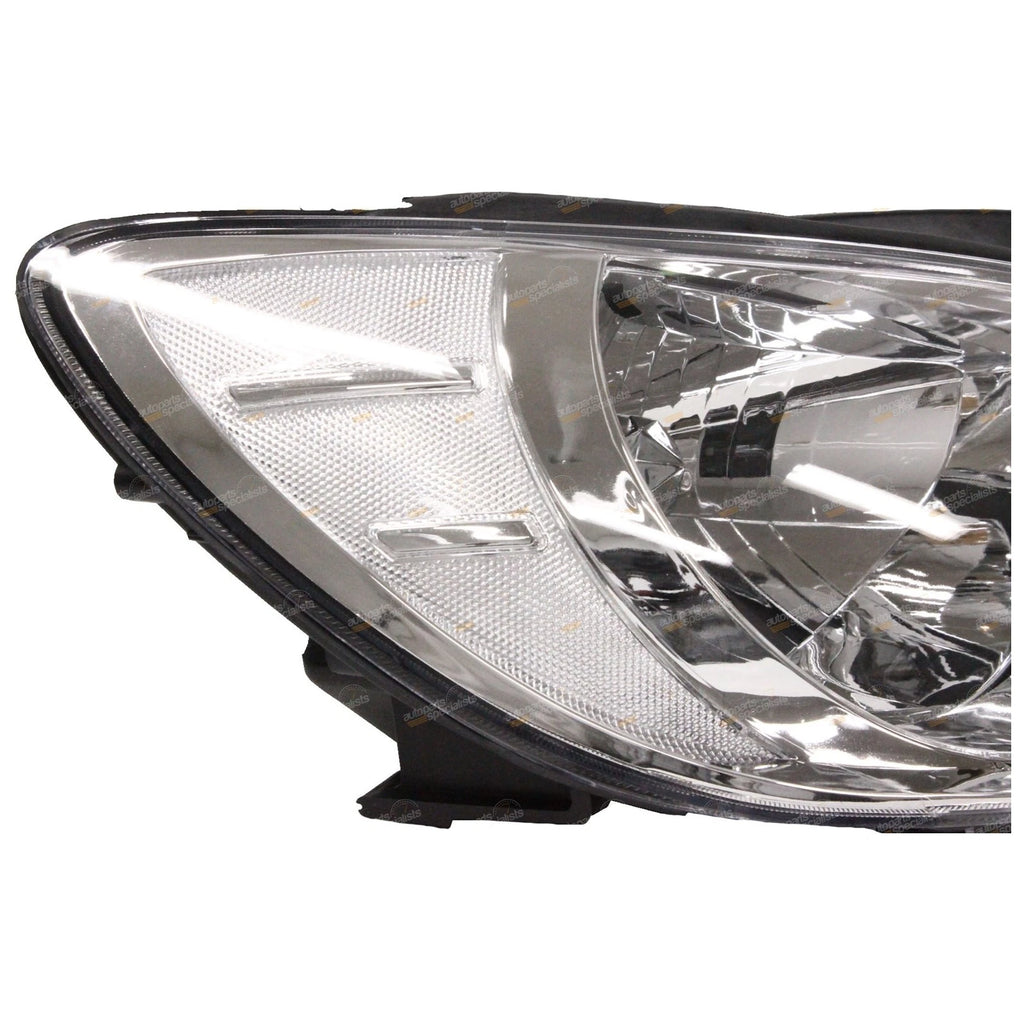 RH Headlight for Hyundai Getz TB (2005–2007) RHS