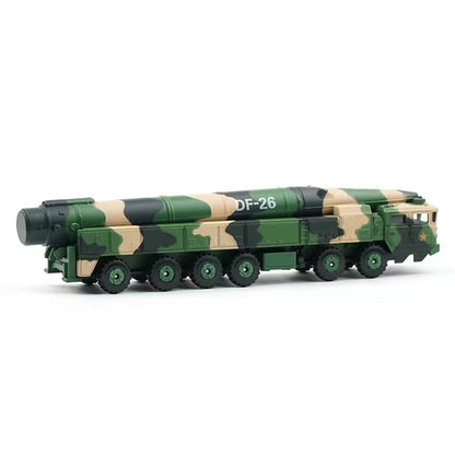 Nuclear & Constant Missile Display for Dongfeng 26 (1:100 Scale)