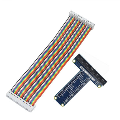 GPIO Expansion Board Jumper Cable for Raspberry Pi 2 3 4 (2015–2021)
