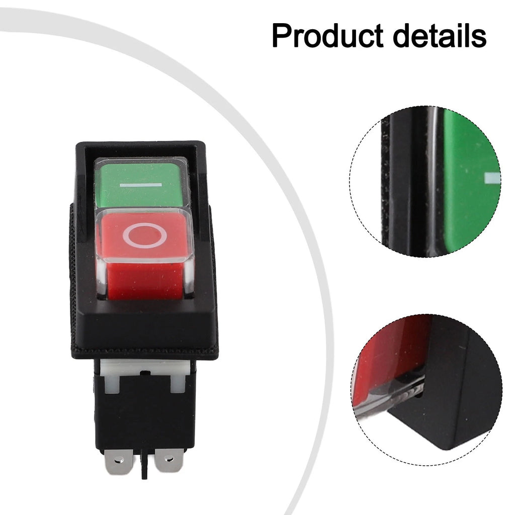 Magnetically Operated Button Switches for Various Applications
