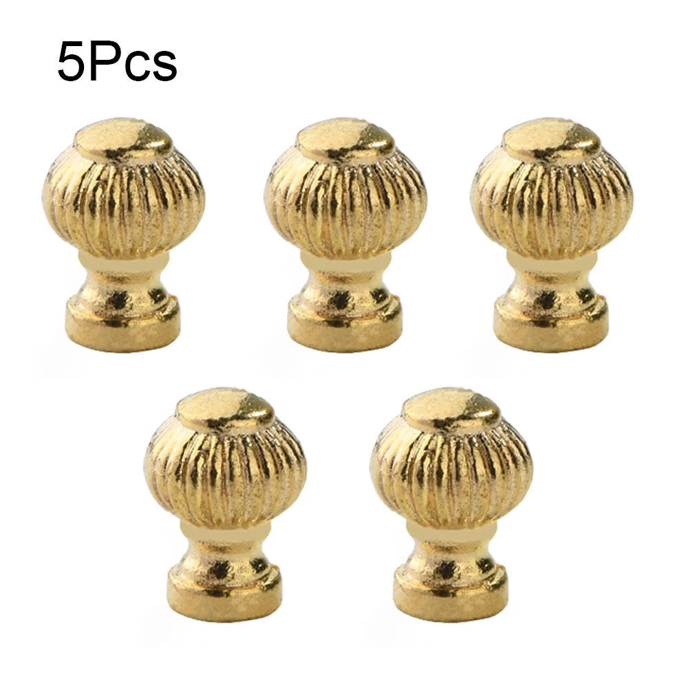 5Pcs Antique Drawer Pull Knob for Furniture