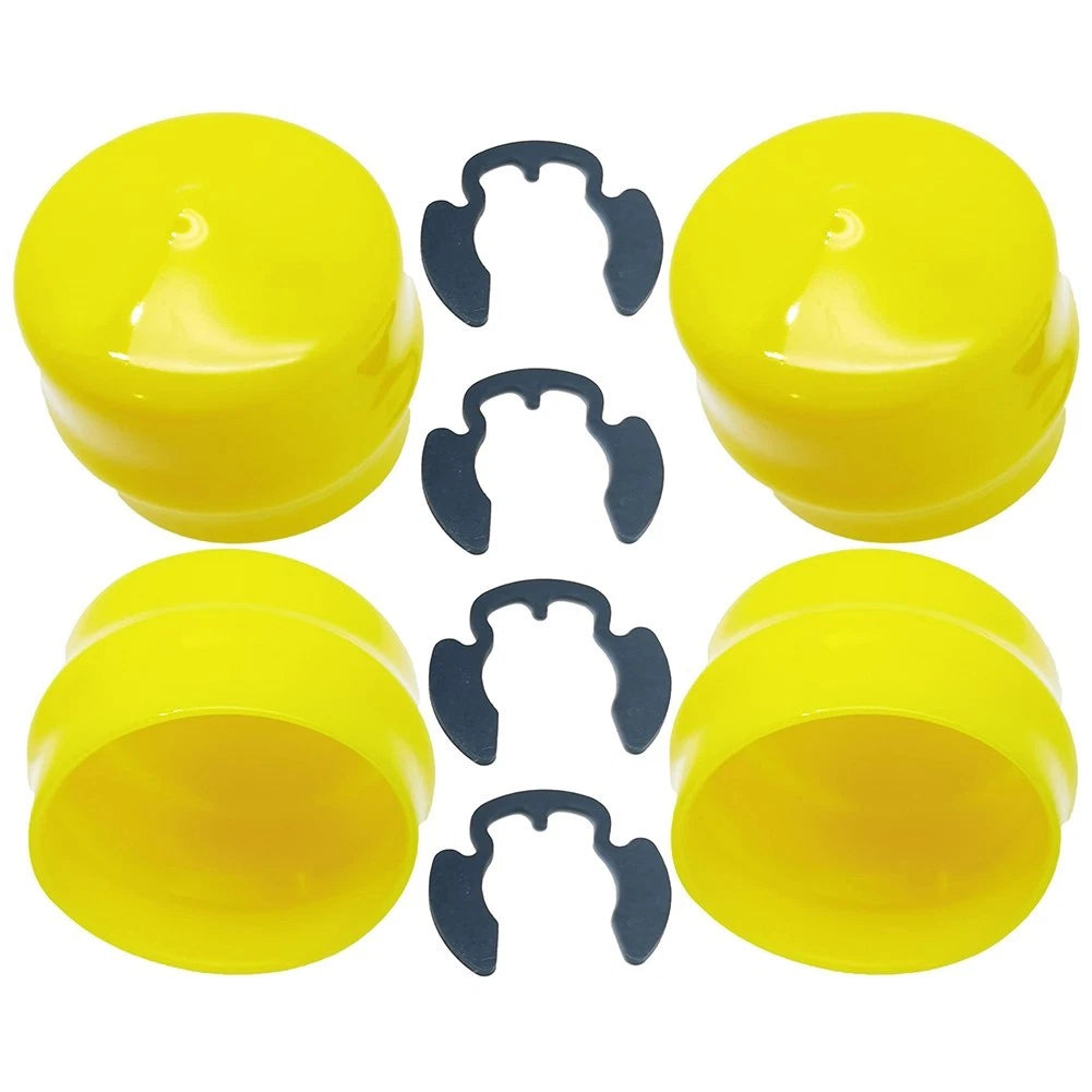 Bearing Cover Axle Cap Ring Clip for Lawn Mower (Replacement Tool)